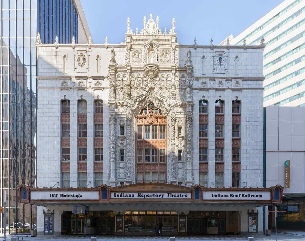 Indiana Repertory Theatre