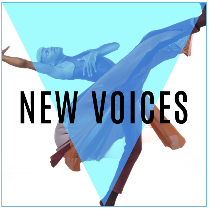 Dance Kaleidoscope, new voices.
