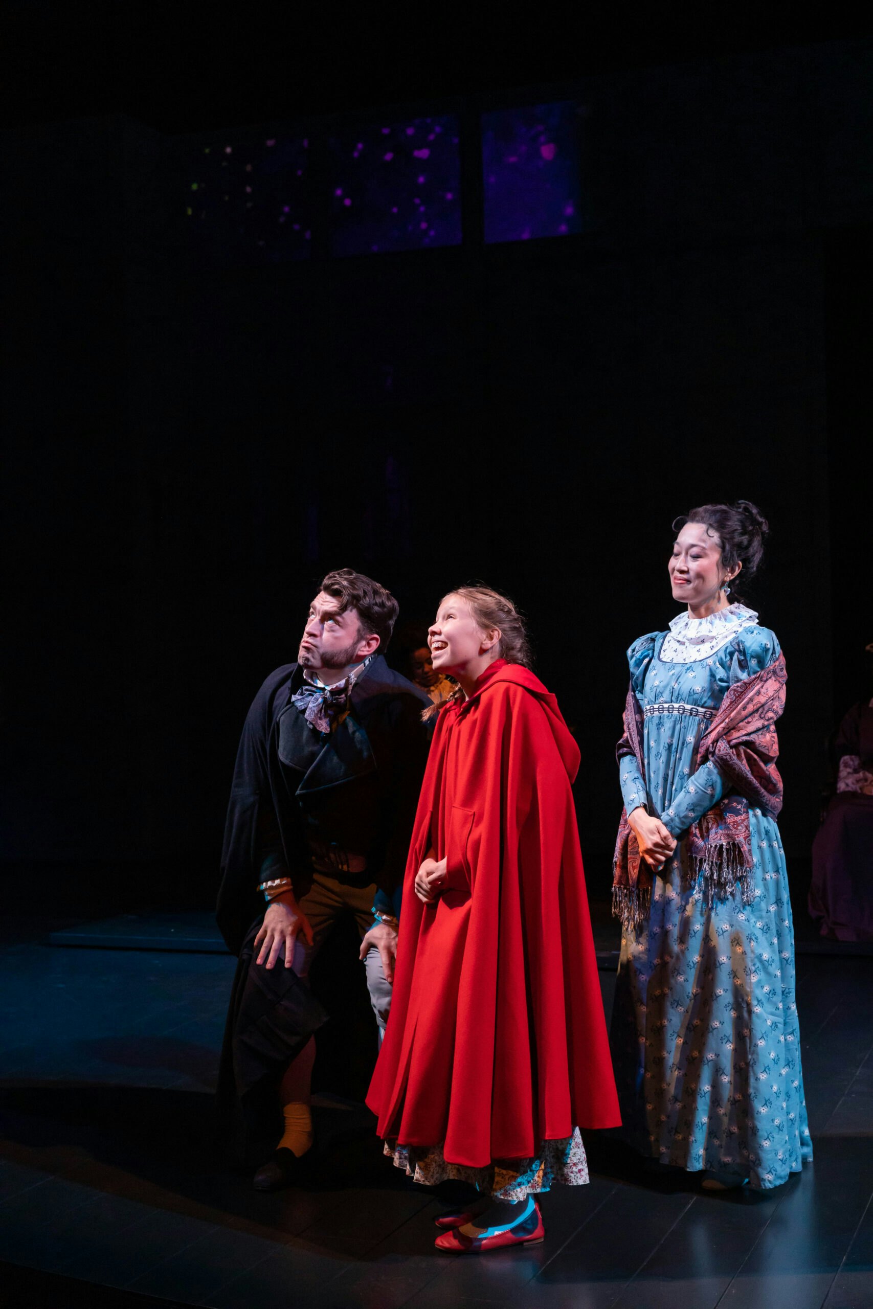 Jane Austen's Sense & Sensibility - Indiana Repertory Theatre