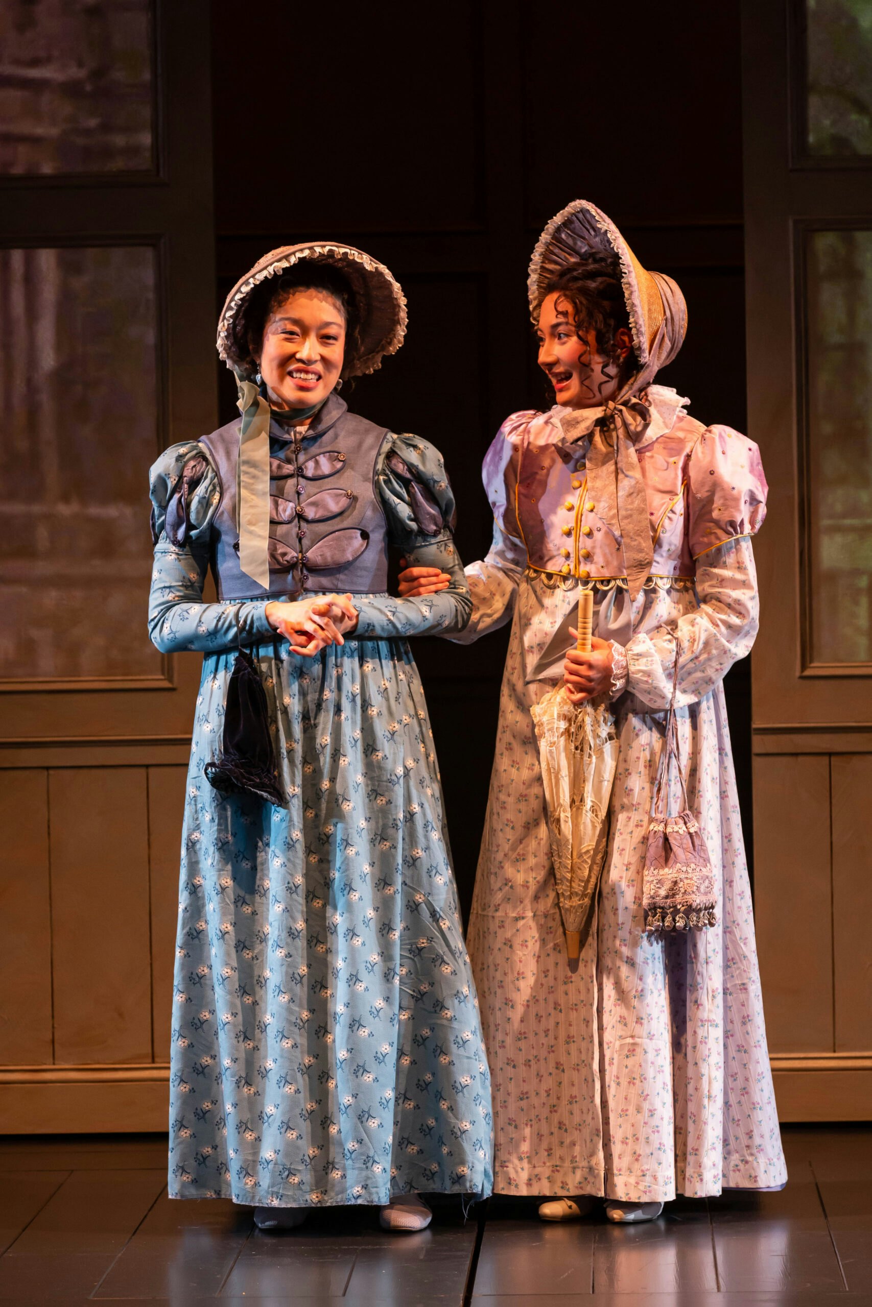 Jane Austen's Sense & Sensibility - Indiana Repertory Theatre