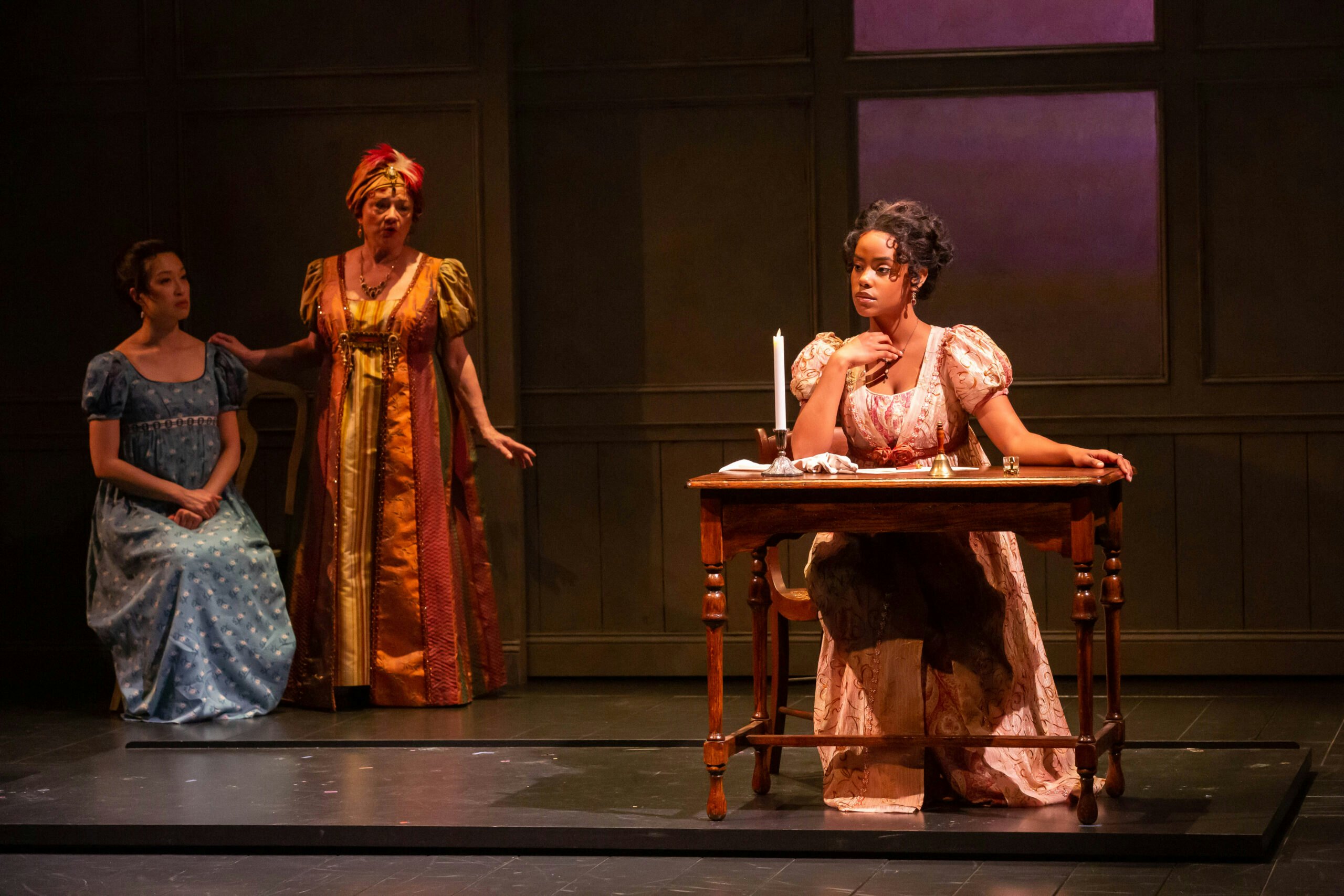 Jane Austen's Sense & Sensibility - Indiana Repertory Theatre