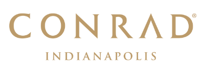 Conrad Indianapolis Logo.