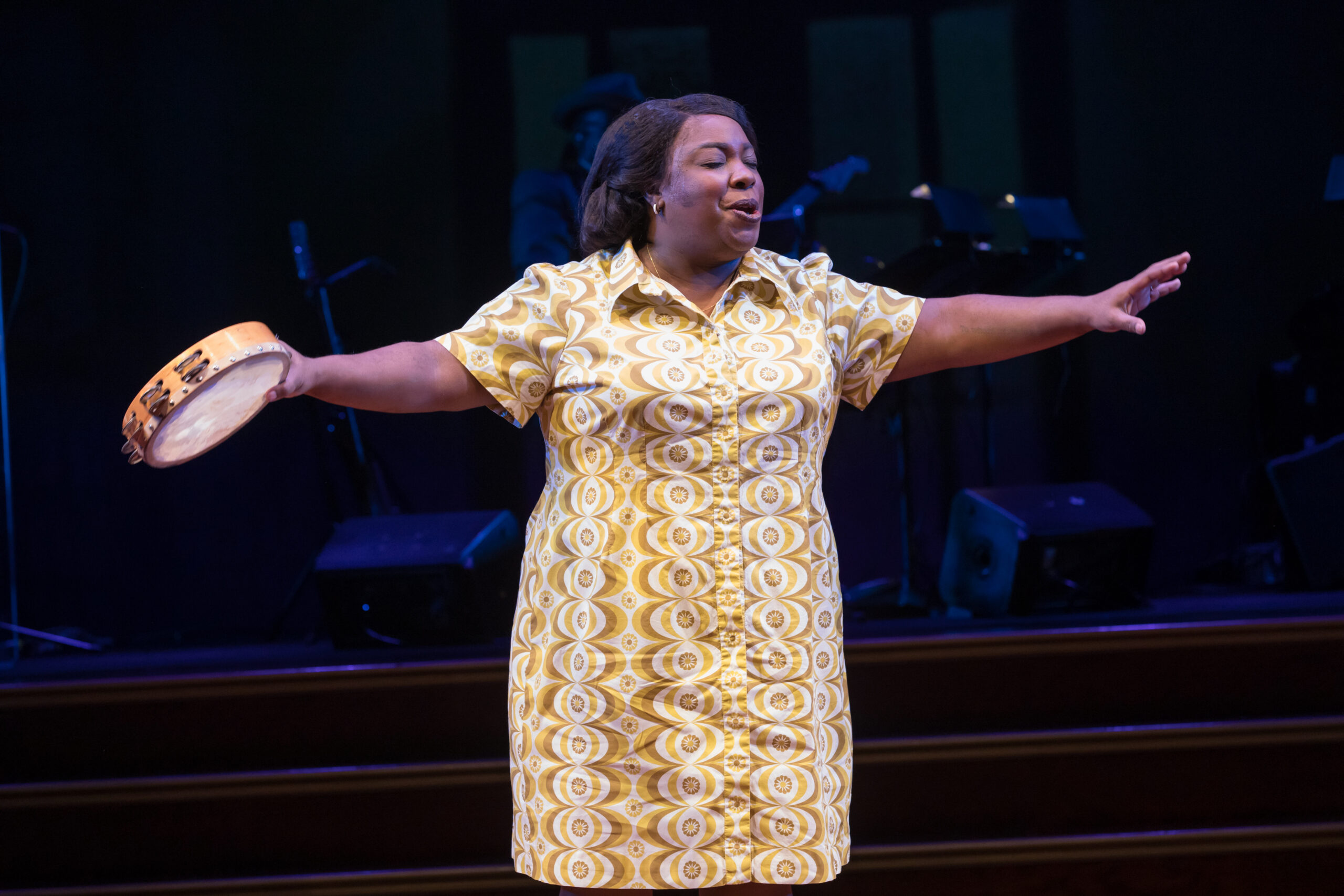 Fannie: The Music And Life Of Fannie Lou Hamer - Indiana Repertory Theatre