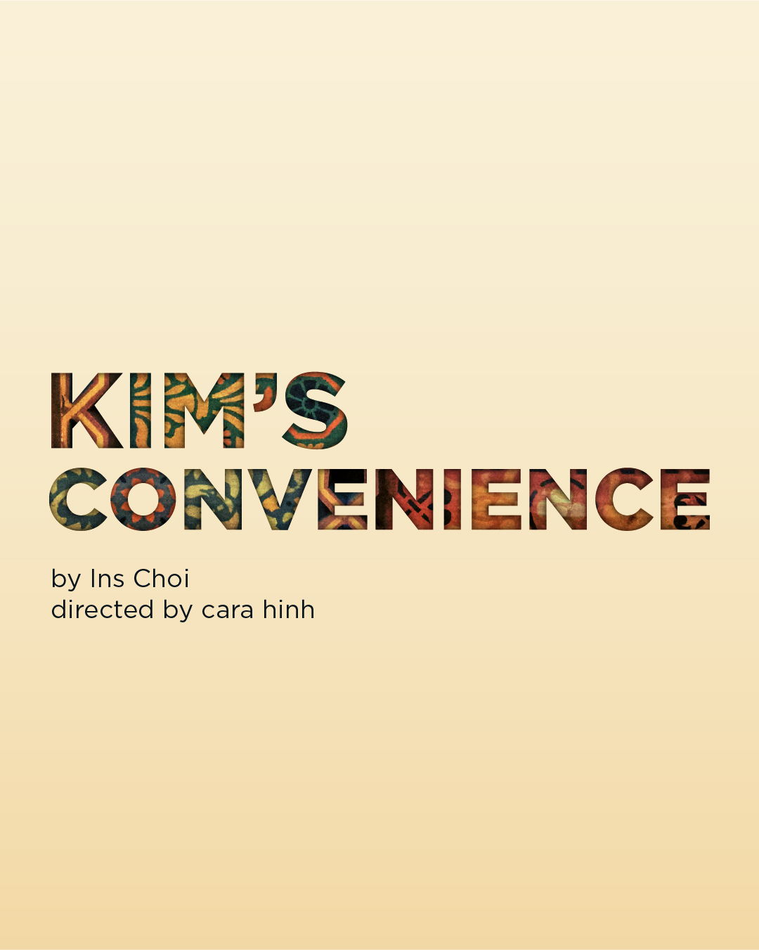 Kim's Convenience