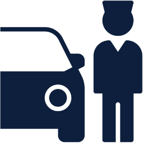 Valet parking