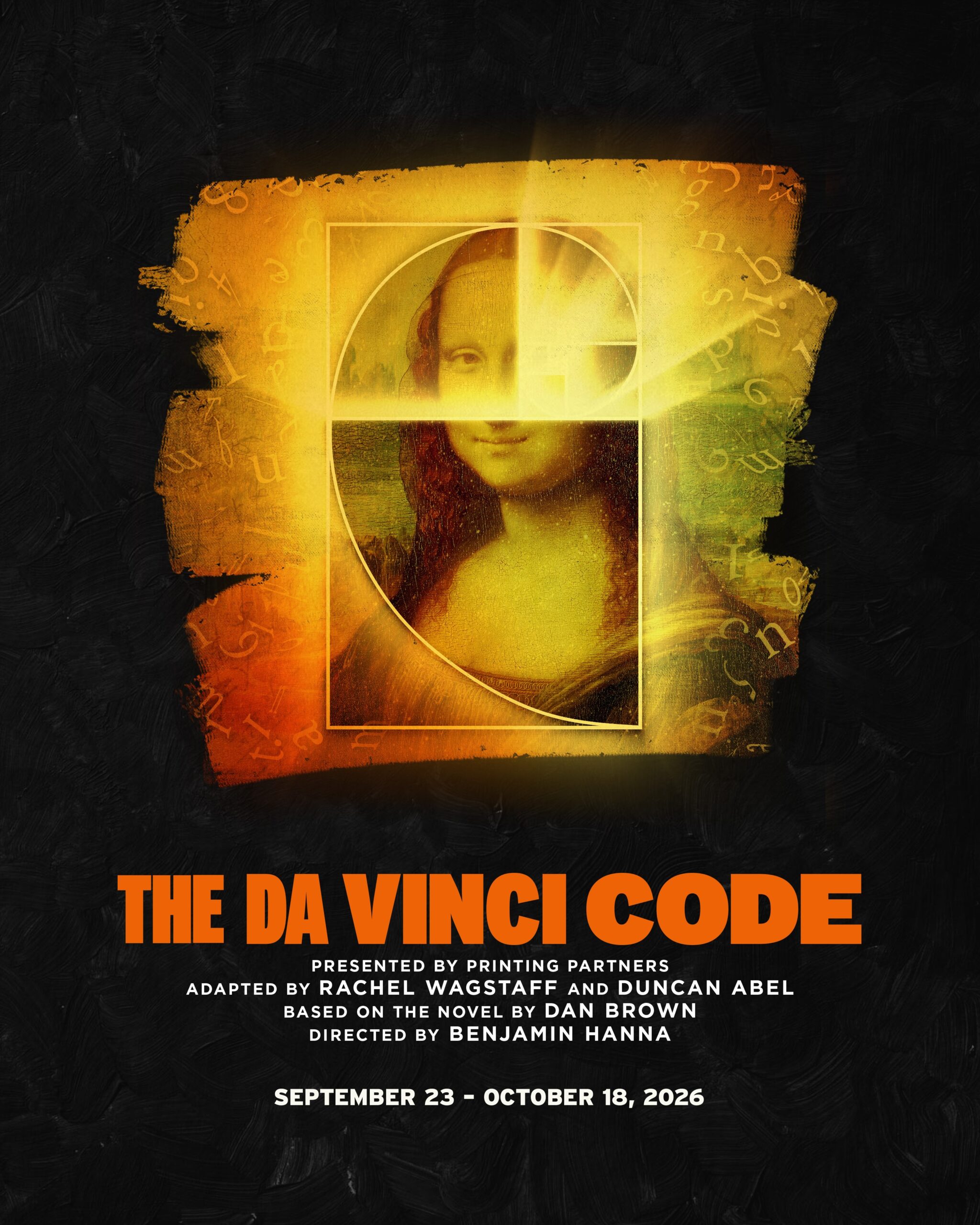 The Da Vinci Code show art