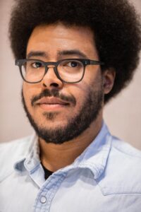 Headshot of Ben Jones.